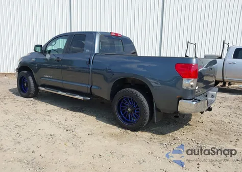 2008 Toyota Tundra Sr5 5.7L V8 from USA, damaged, VIN 5TBRV541X8S481434